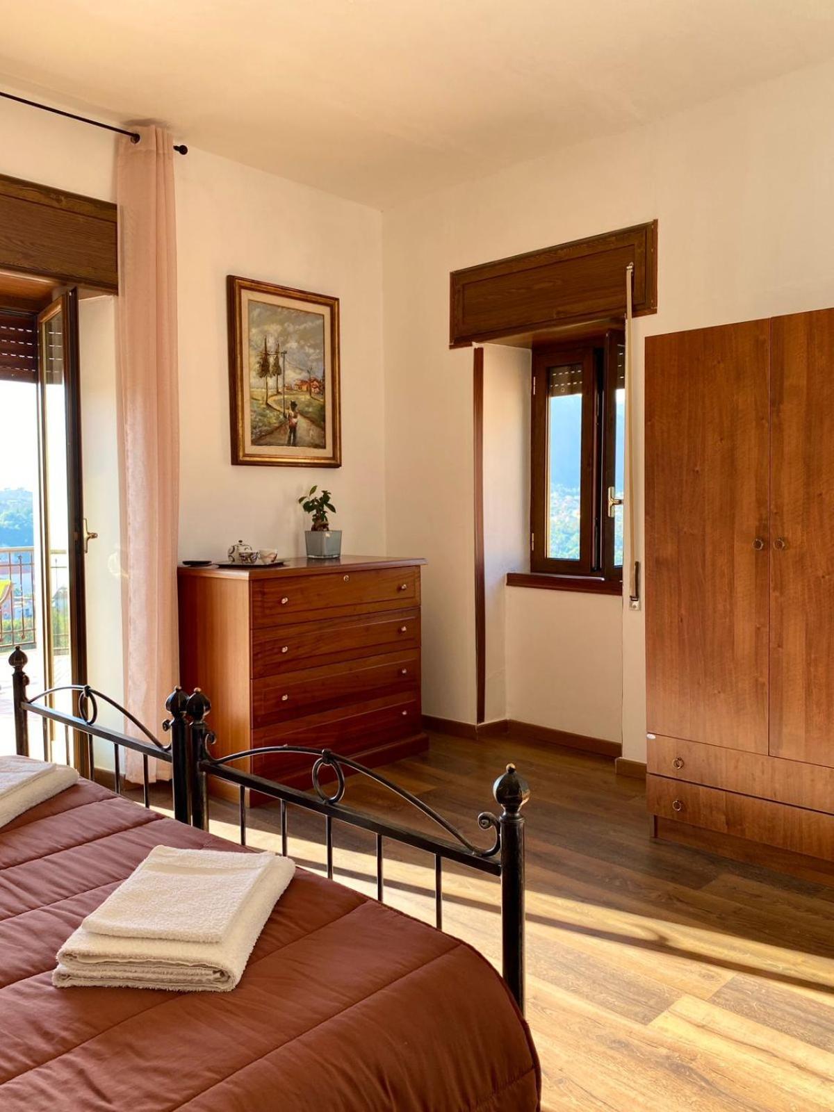 Hotel Risorgimento Agerola Exterior foto