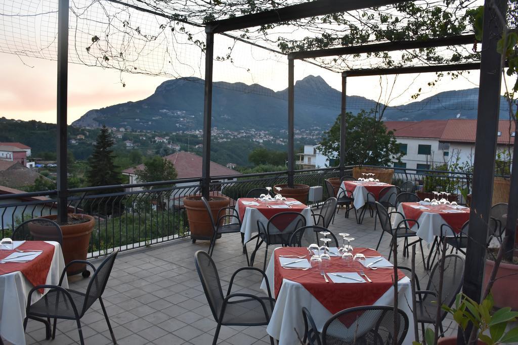 Hotel Risorgimento Agerola Exterior foto