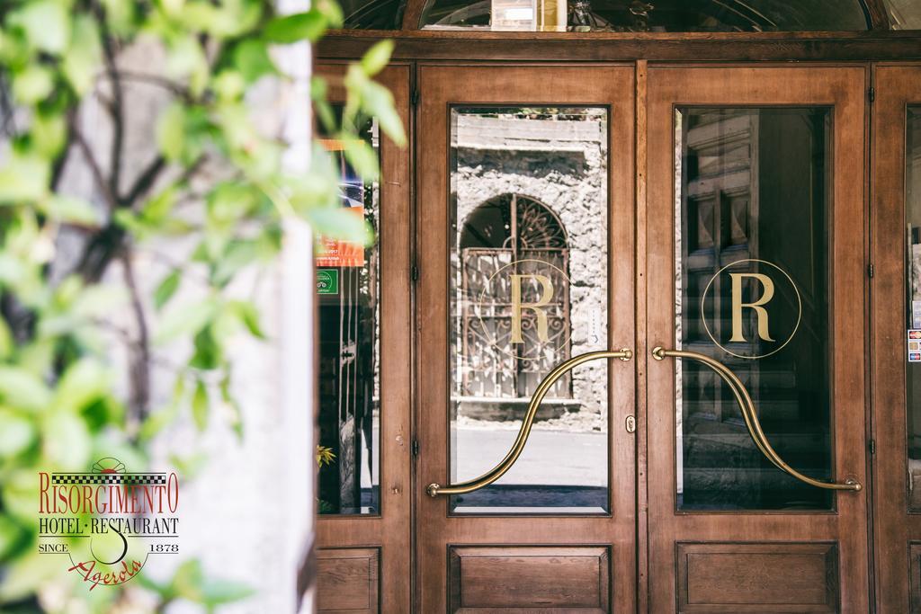 Hotel Risorgimento Agerola Exterior foto